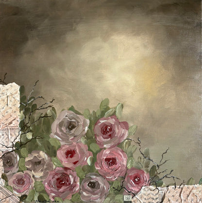 Bloom in Rubble