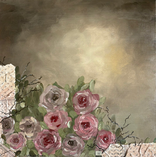 Bloom in Rubble